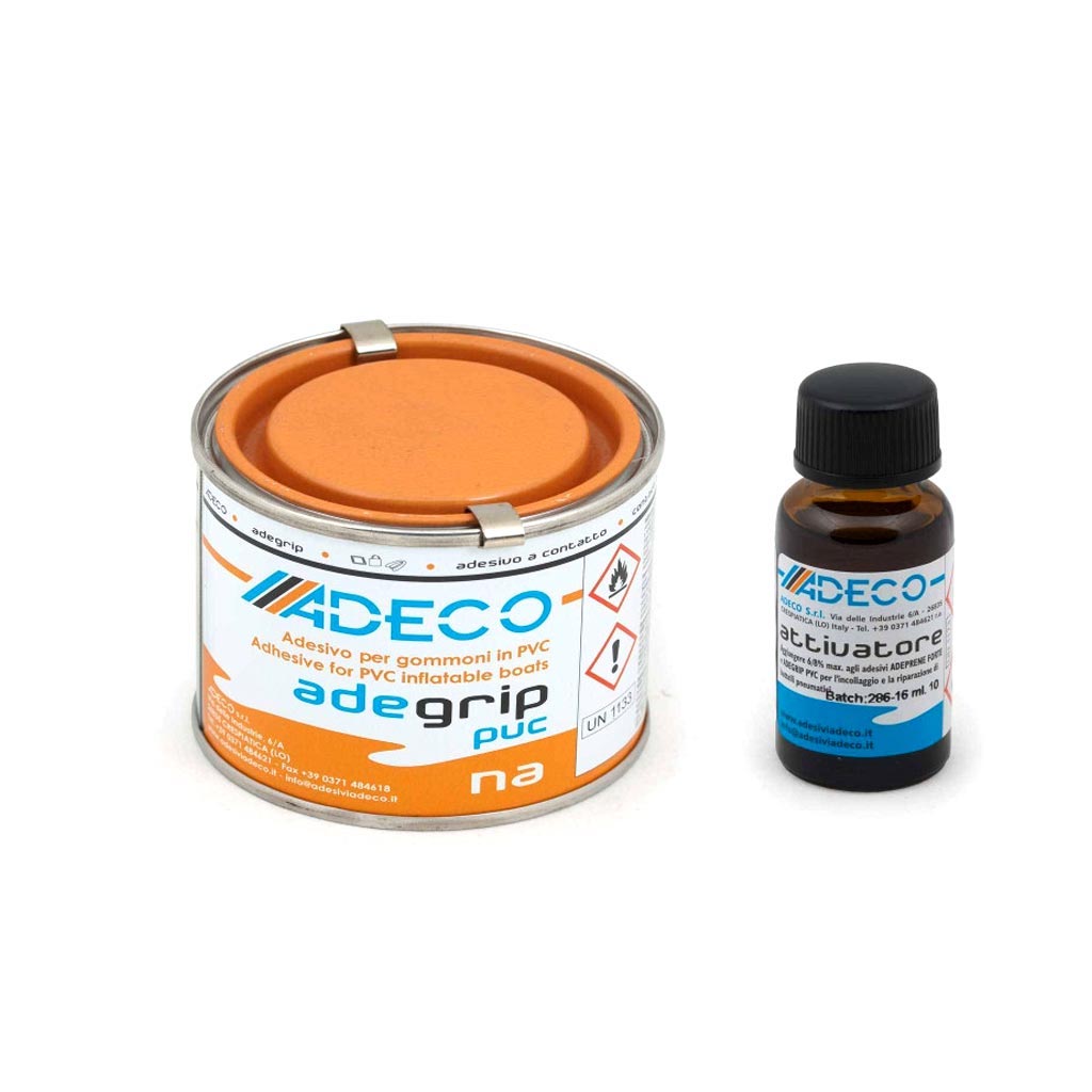 Adeco Adegrip PVC Reparaturkleber
