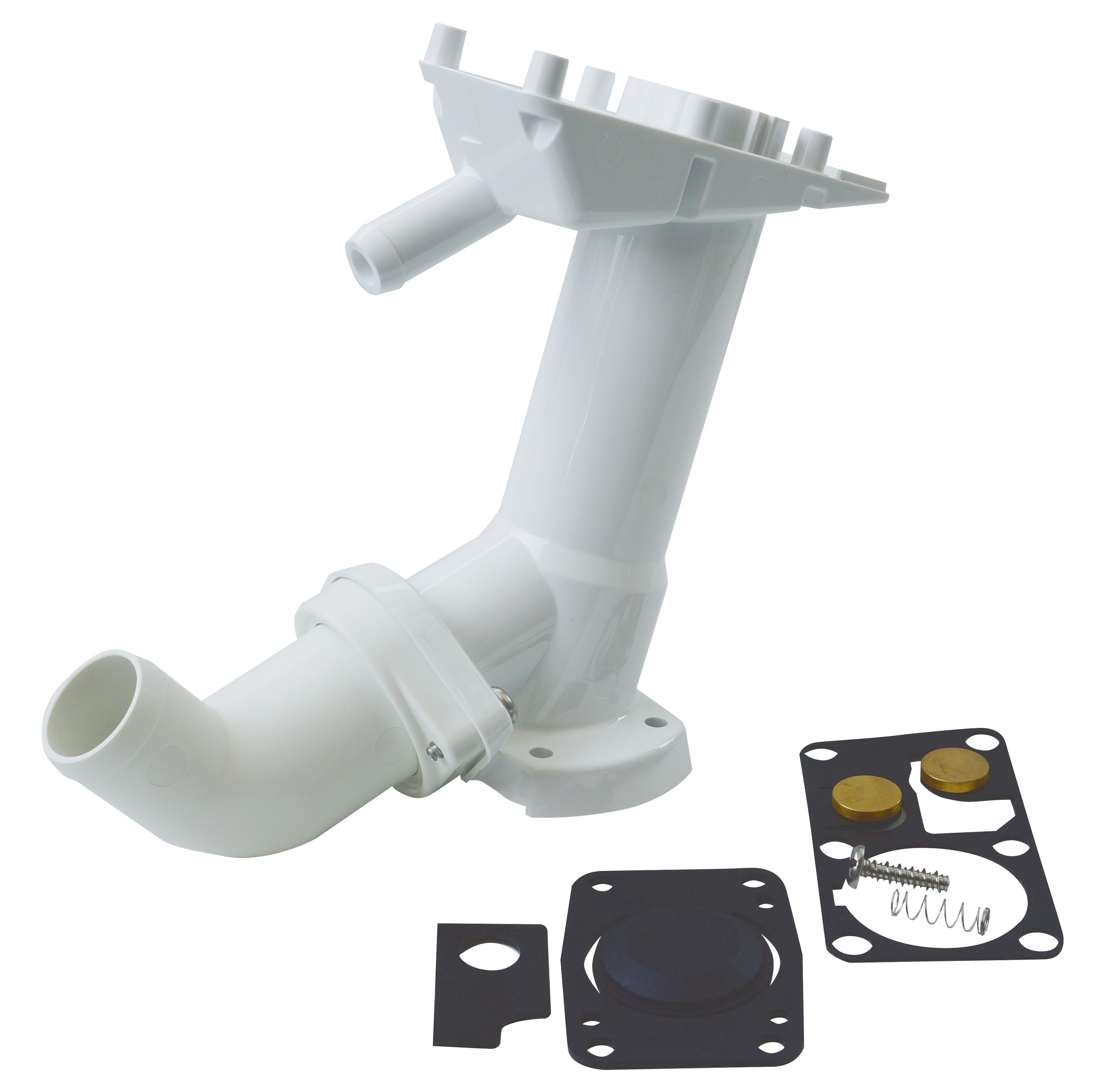 Pumpenzylinder zu Jabsco Toilette