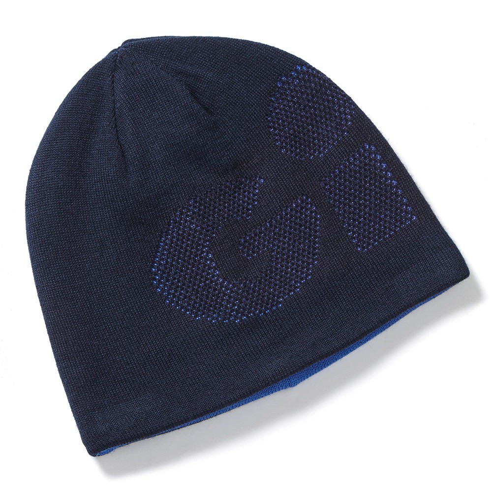 Reversible Knit Mütze