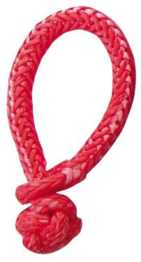 Soft-Schäkel Liros, 2t, rot