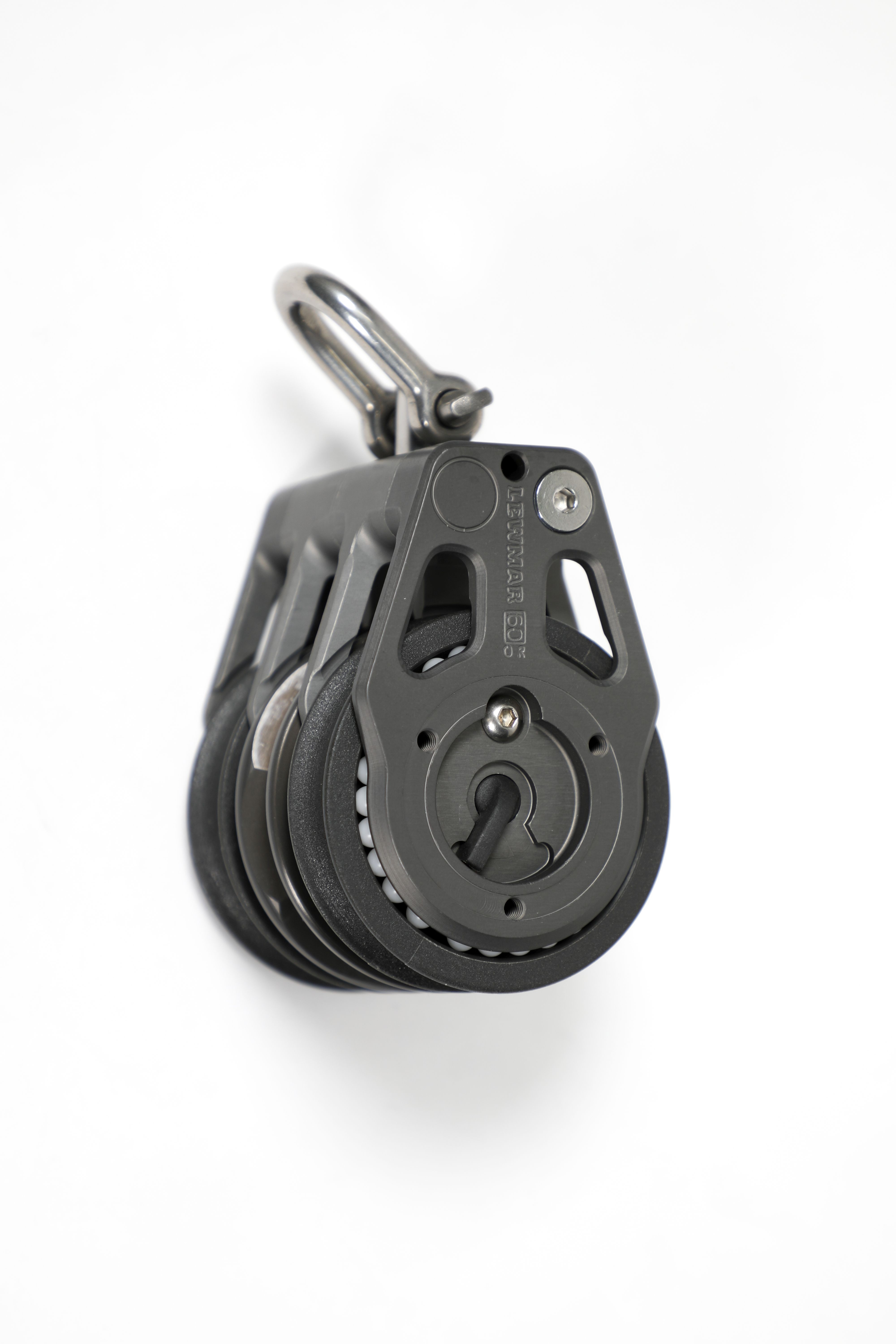 Dreifacher Rätschblock 60mm Racing
