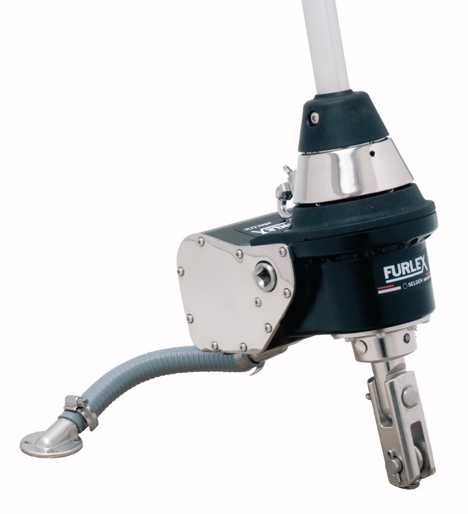 Furlex Fockroller Electric 200E Standard 12V