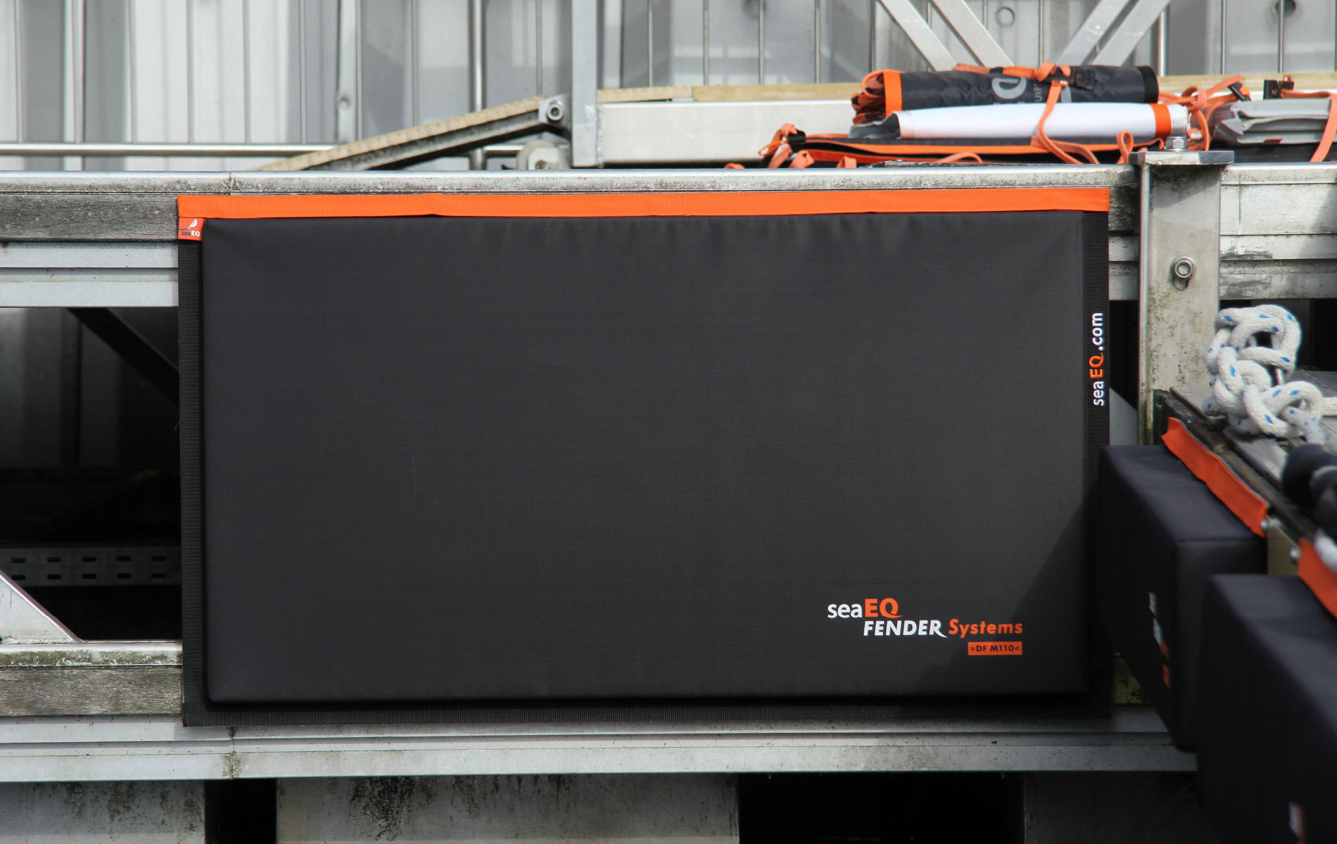 seaEQ Stegfender DF M 110/50