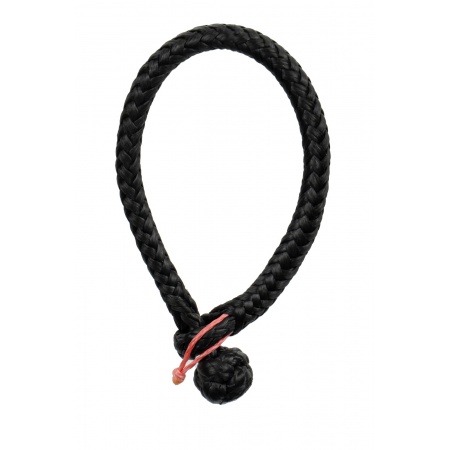 Robline Soft Shackle Ocean All Black