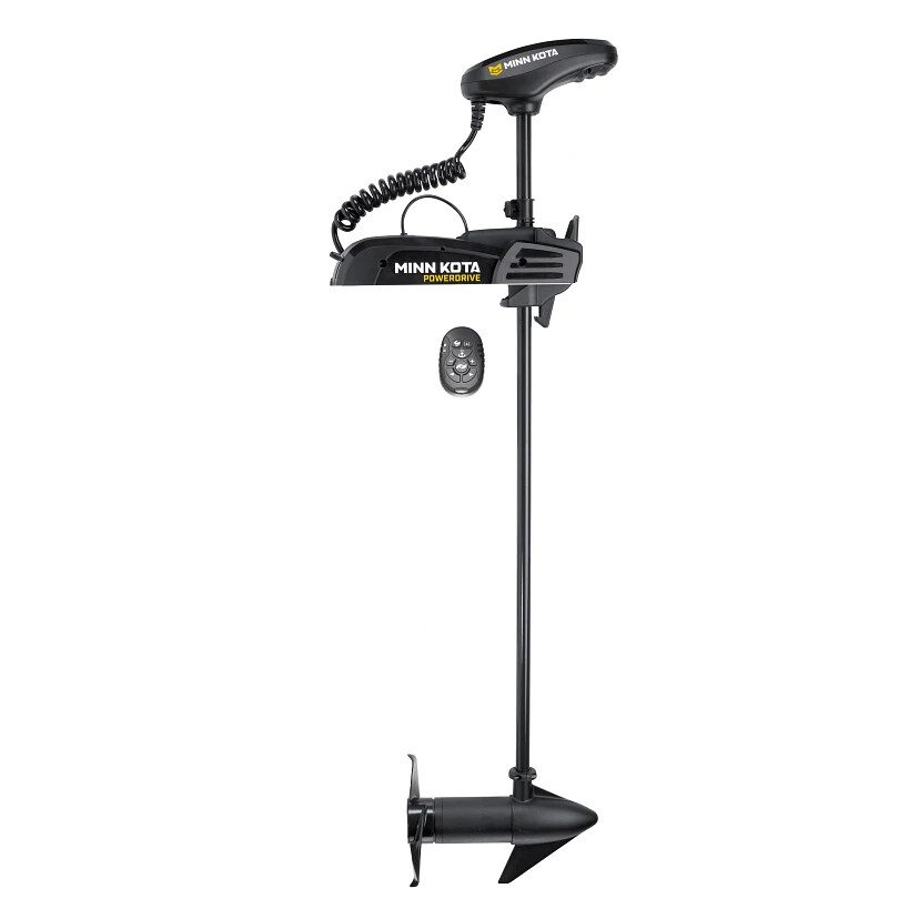 Minn Kota PowerDrive BT 55 137 cm mit Spot-Lock & Micro-Fernbedienung