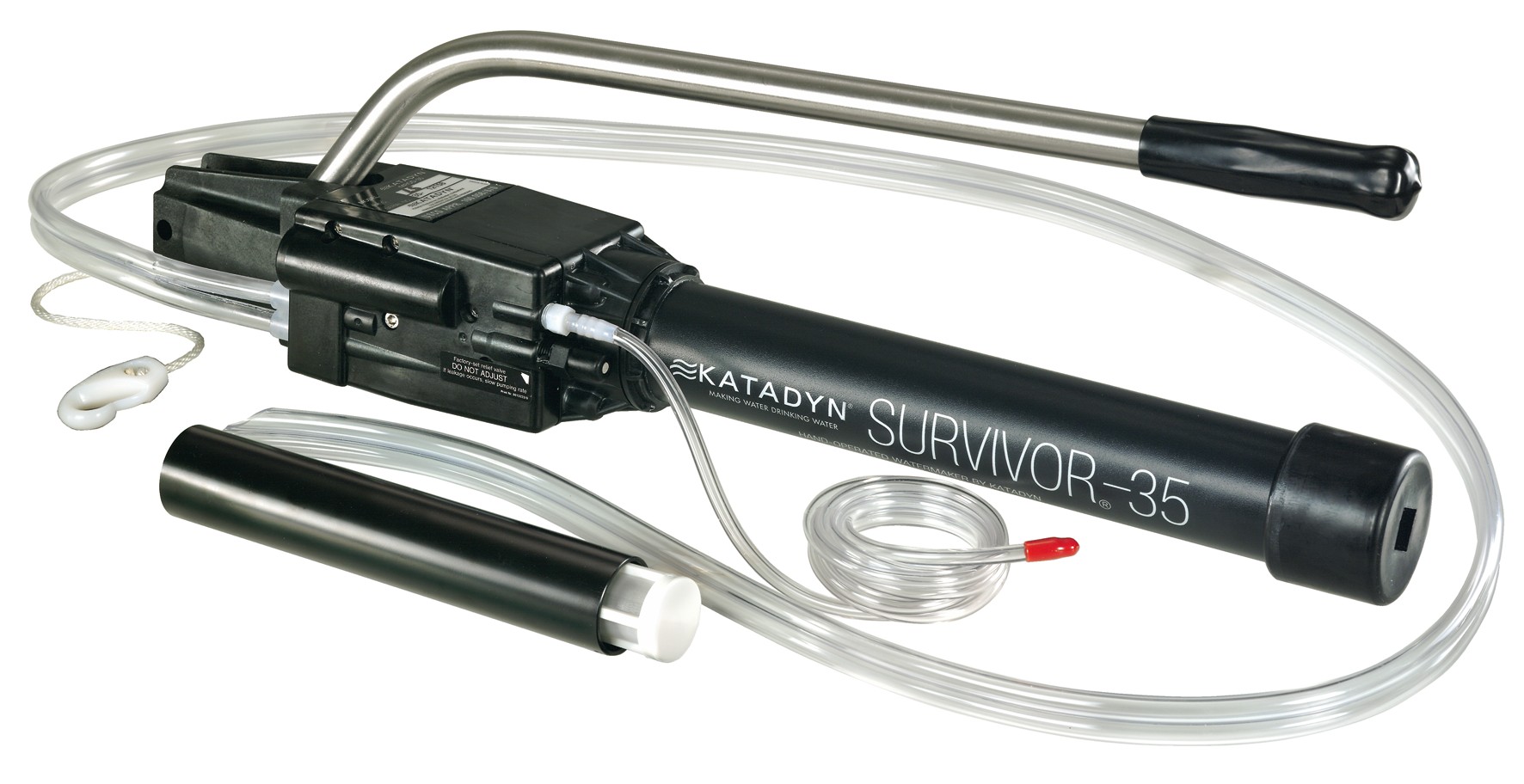 Entsalzer Survivor 35-LS