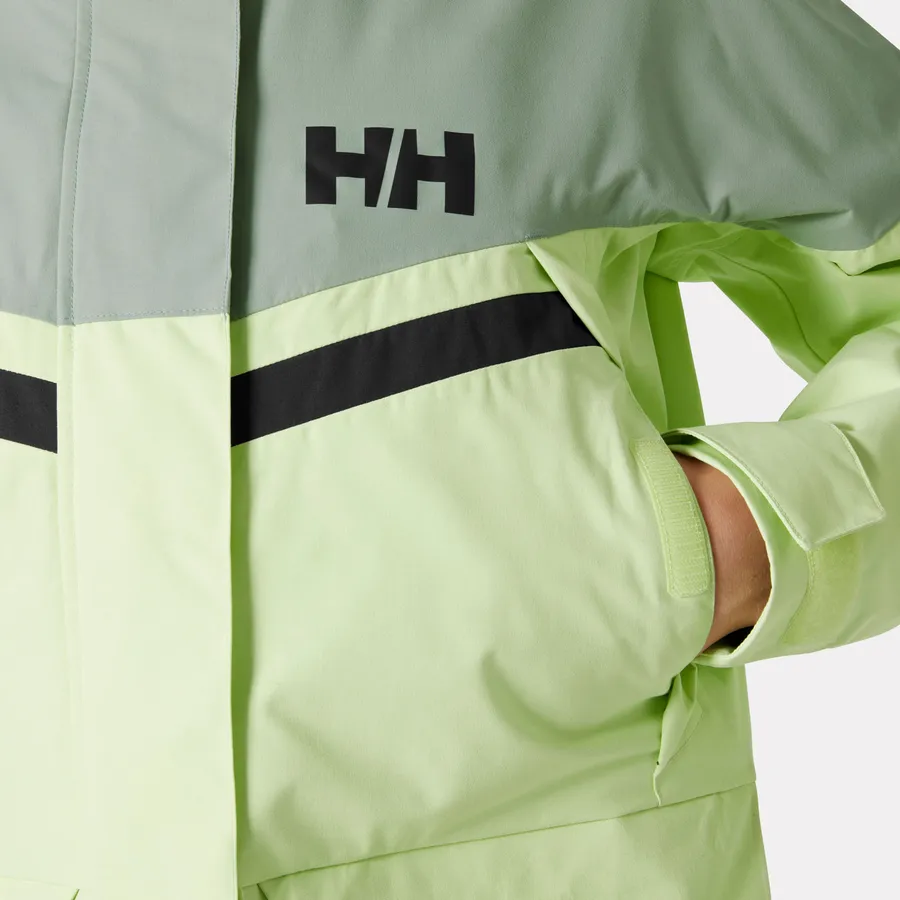 Helly Hansen Woman's Pier 4.0 Segeljacke