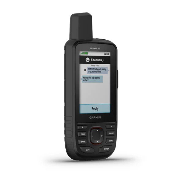 GPSMAP 66i