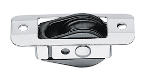Harken In-Deck Block 29 mm – Robuster Edelstahl für Leinenführung auf und unter Deck