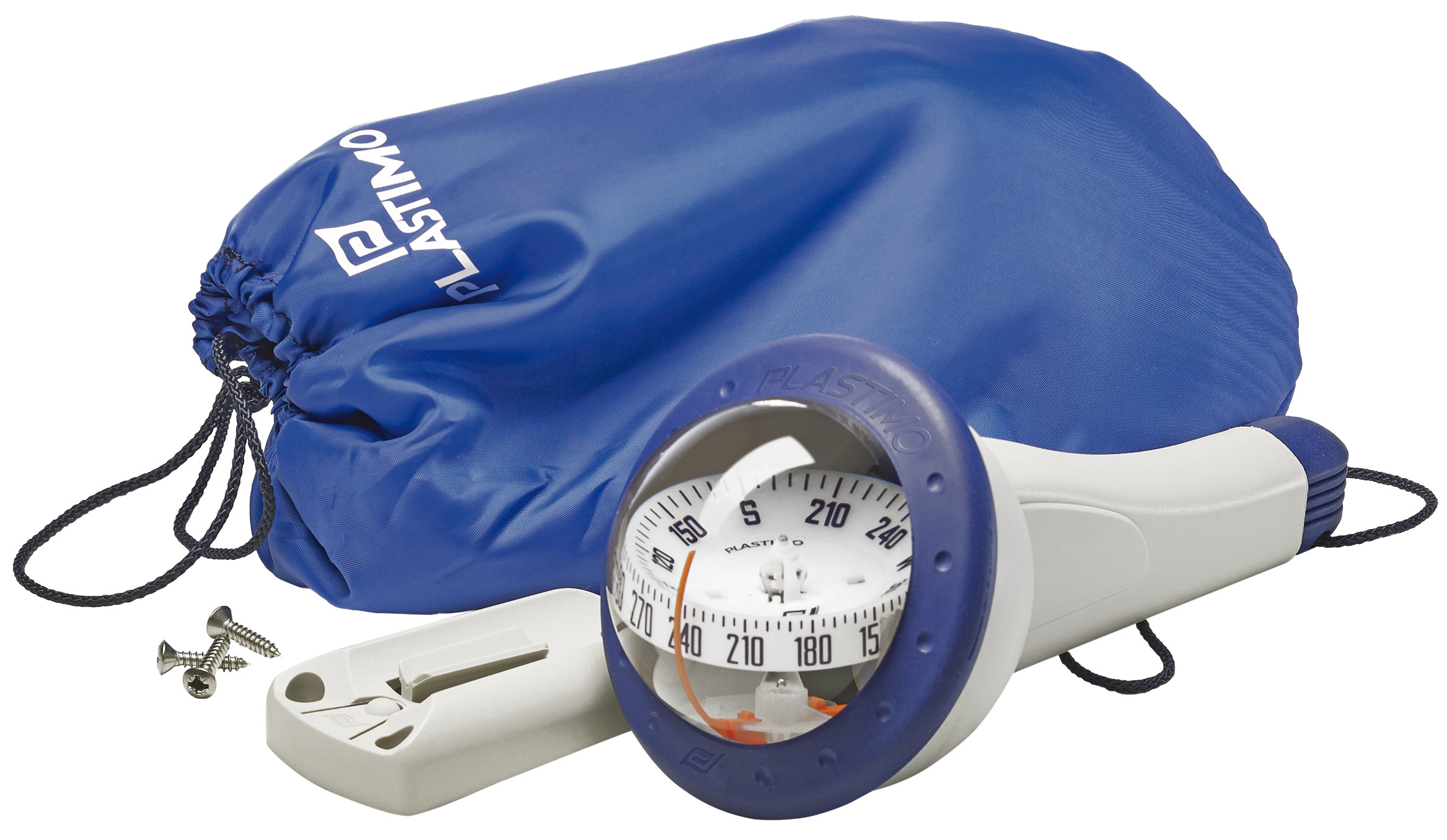 Iris 100 Kompass, blau
