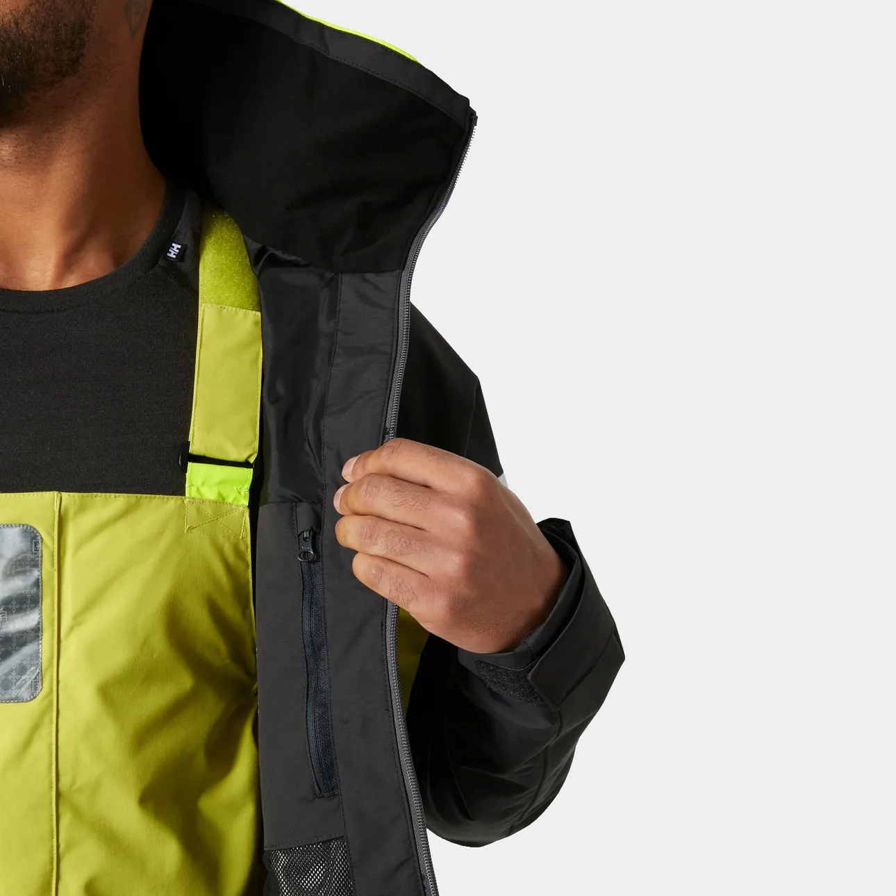 Helly Hansen Men's Salt Original Segeljacke