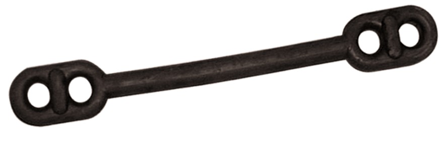Ruckdämpfer aus Gummi 12-18mm